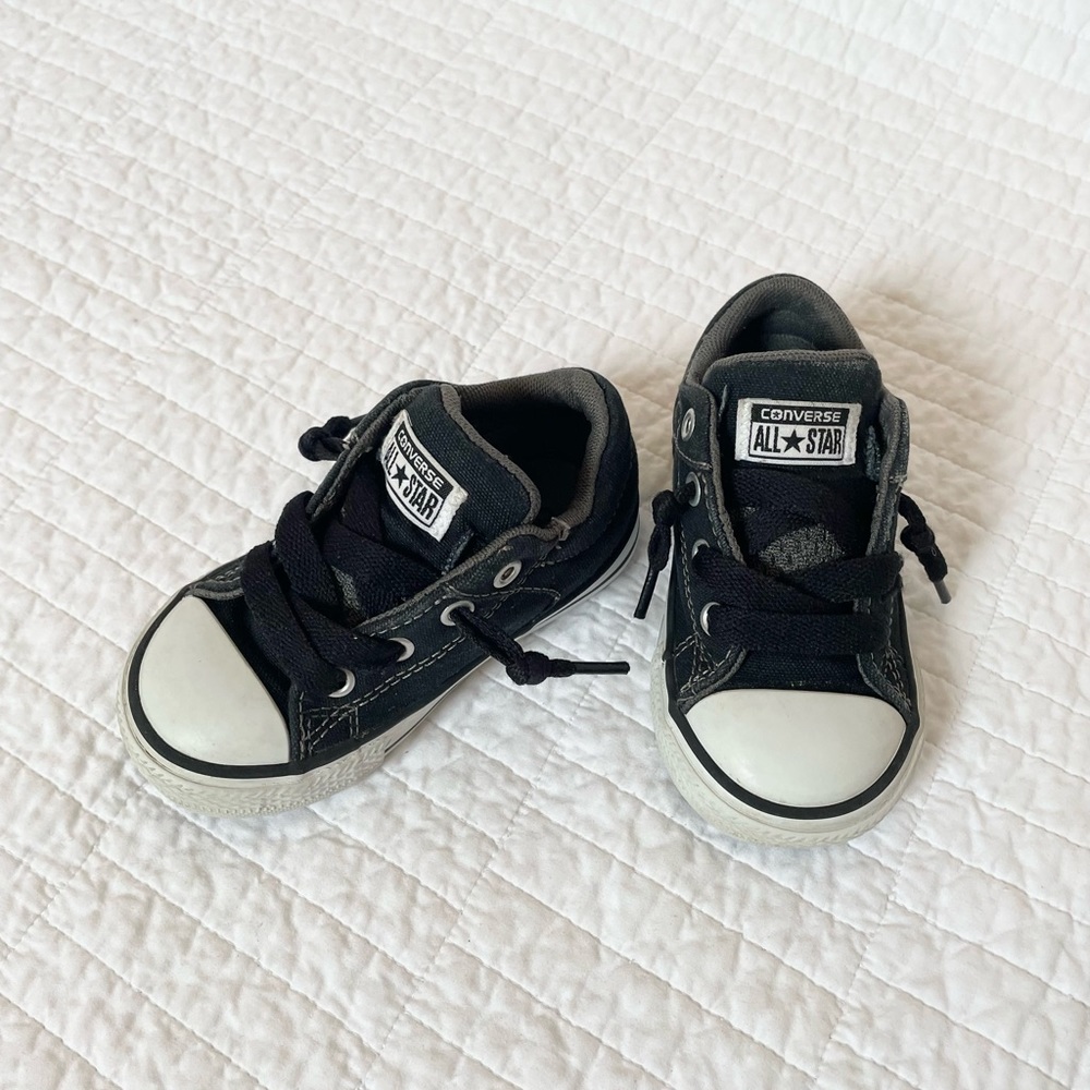 Toddler Converse All Stars- Chuck Taylor shoes